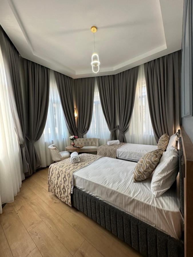 Newalla Hotel Old City Истанбул Екстериор снимка