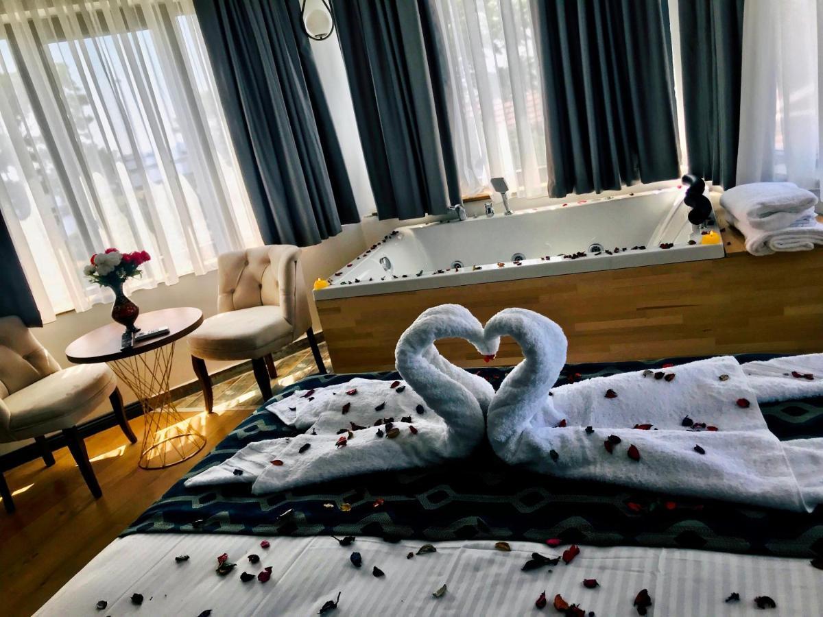 Newalla Hotel Old City Истанбул Екстериор снимка