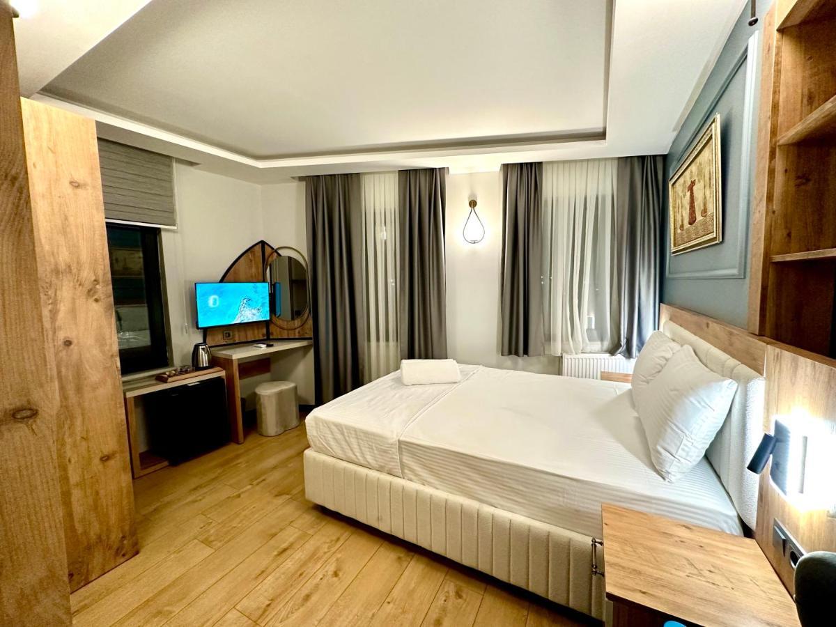 Newalla Hotel Old City Истанбул Екстериор снимка