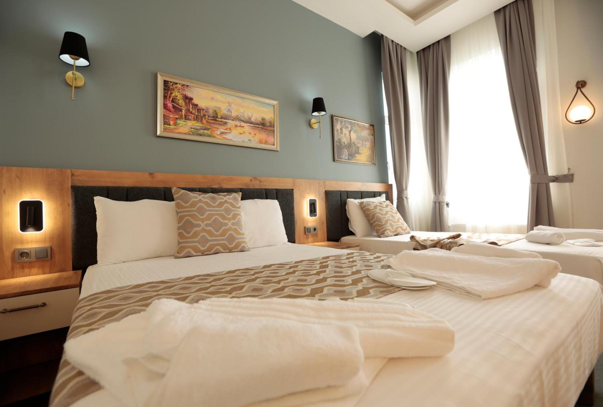 Newalla Hotel Old City Истанбул Екстериор снимка