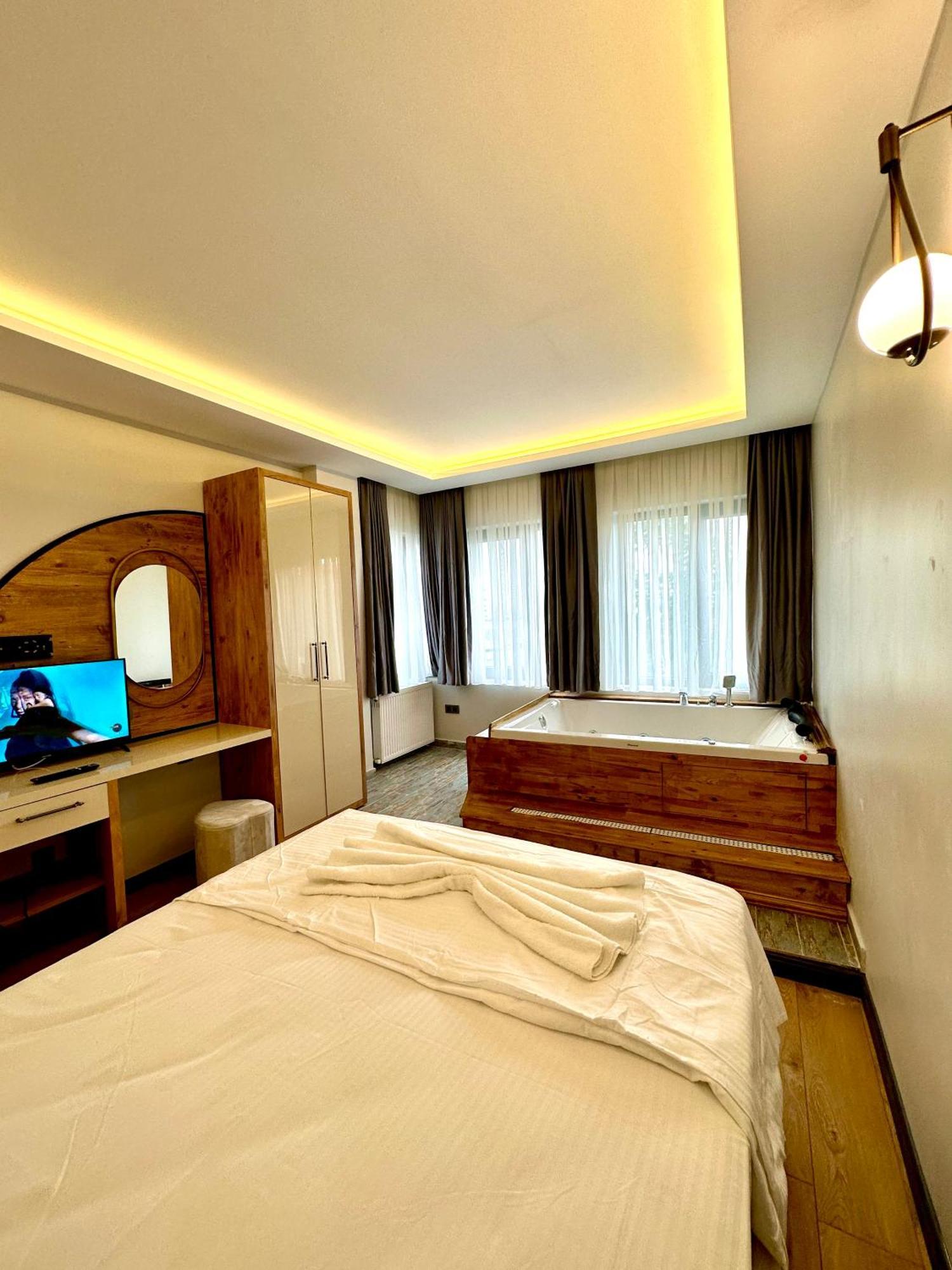 Newalla Hotel Old City Истанбул Екстериор снимка